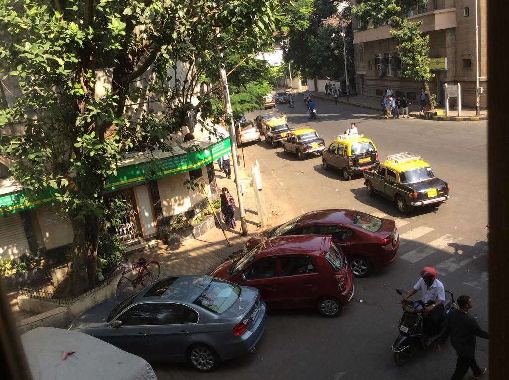 Hotel Sapna Mumbai Exterior photo